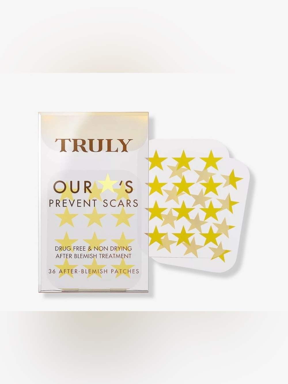 TRULY ⭐️ Early Stage Blemish Patches, 36 Count BNIB!